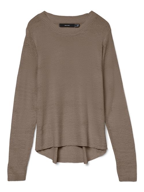 Se VERO MODA Pullover 'VMNuevocharity'  brokade ved About You