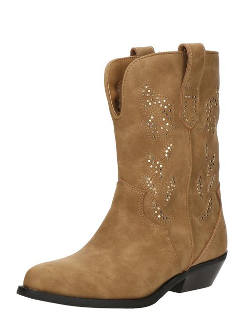 CALL IT SPRING Comwboystøvler 'SAREENA'  camel