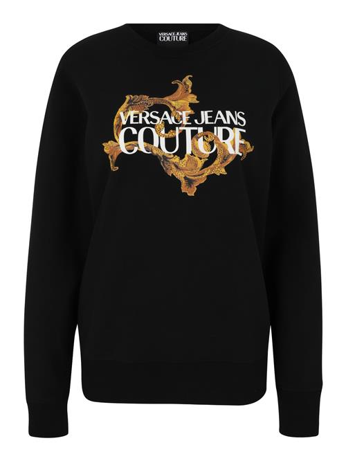 Versace Jeans Couture Sweatshirt  gul / orange / sort / hvid