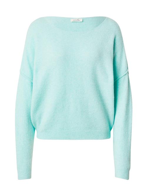 AMERICAN VINTAGE Pullover 'DAMSVILLE'  turkis