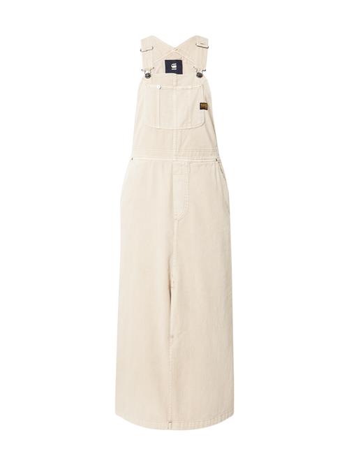 G-STAR Kjole  beige