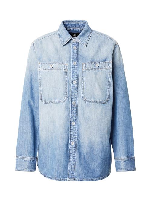 G-STAR Bluse  blue denim
