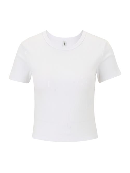 Only Petite Shirts 'ONLVAL'  hvid