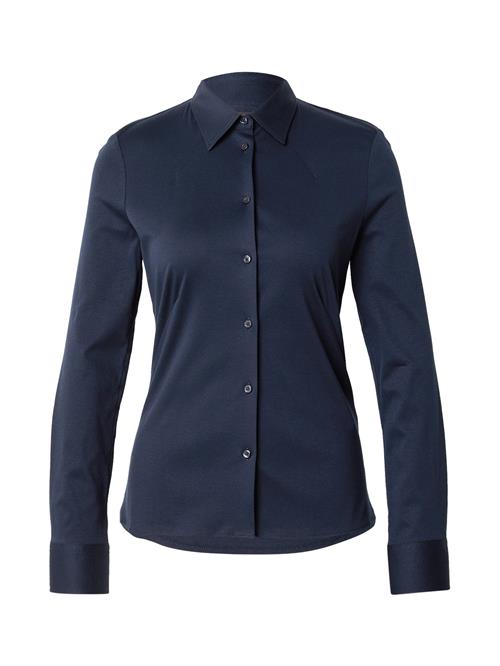 Se BOSS Bluse 'Bronta_Tuesday'  mørkeblå ved About You