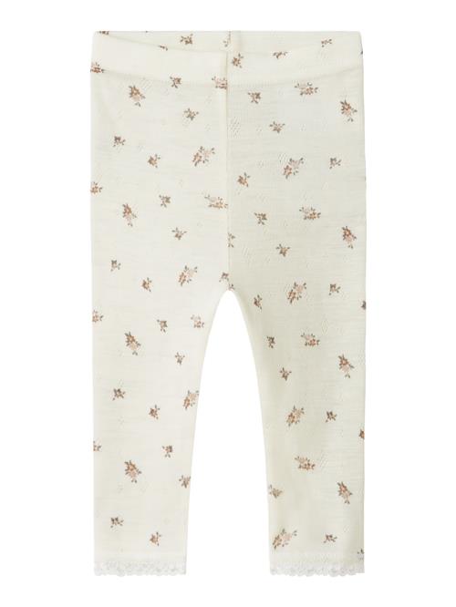 NAME IT Uld Leggings Wang Snow White