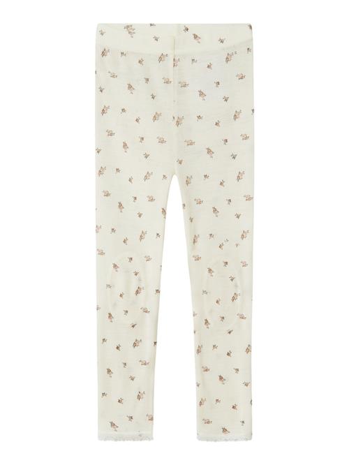 Se NAME IT Uld Leggings Wang Snow White hos SmartKidz