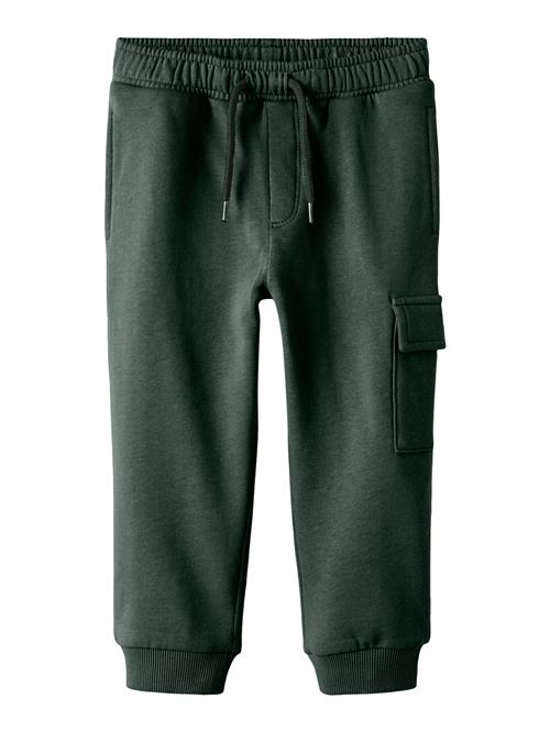 Se NAME IT Sweatpants Kent Deep Forest hos SmartKidz