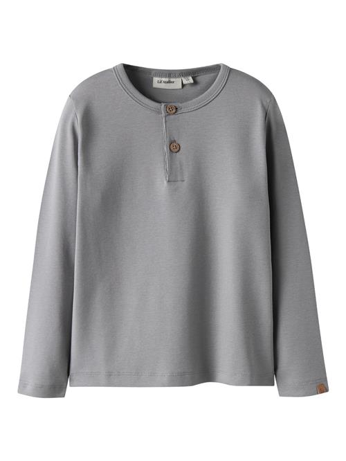 LIL ATELIER Bluse Gayo Ultimate Grey