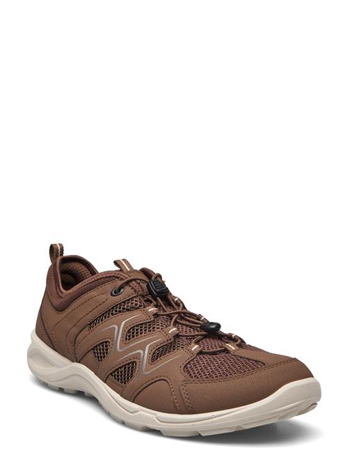 Se Terracruise Lt M ECCO Brown ved Booztlet