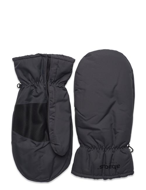 Gullane Warm Mitten Abacus Grey