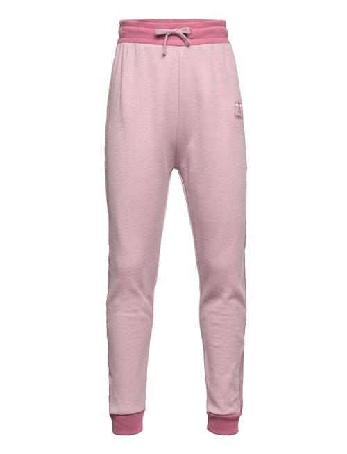 Hmlwulba Pants Hummel Pink