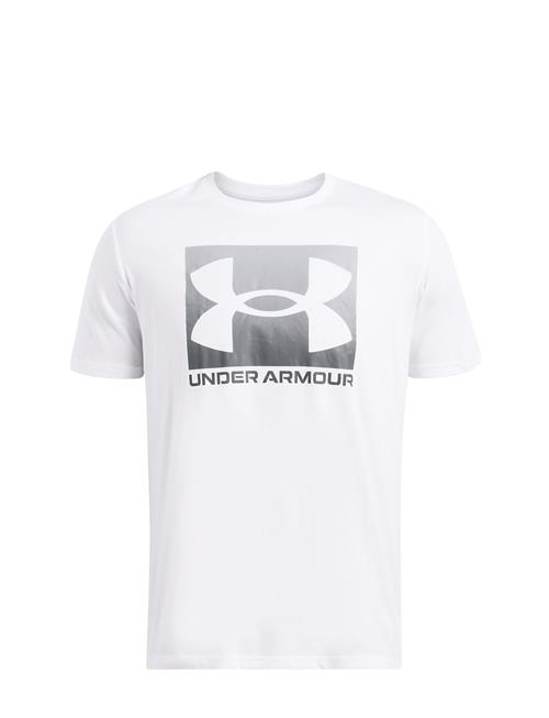Se Ua M Boxed Sports Updated Ss Under Armour White ved Booztlet