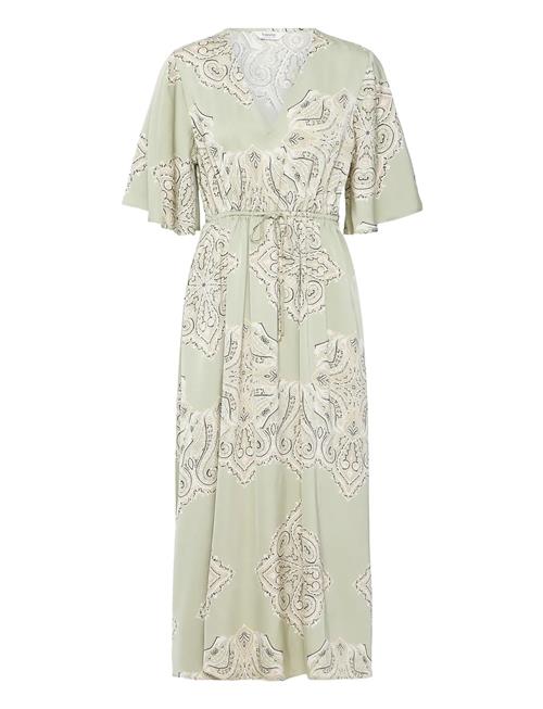 Byjannike Dress - B.young Green