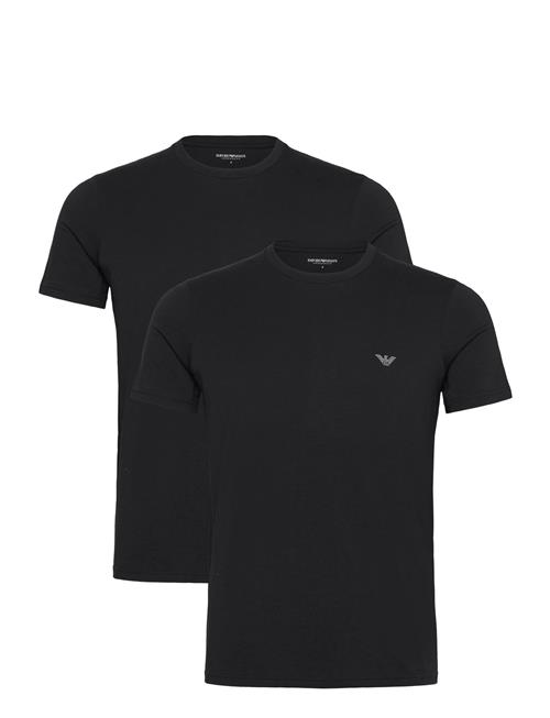 2 Pack Top Emporio Armani Black