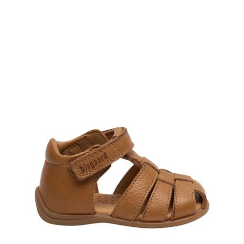 Bisgaard Carly Sandaler Cognac 19 EU  Brun  19 EU  Unisex