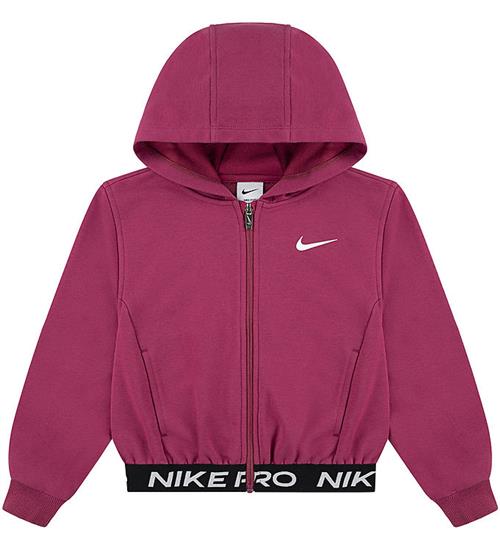 Nike Cardigan - Sweet Beet