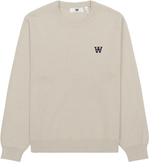 WOOD WOOD CURT CREW NECK 30251529 Strik