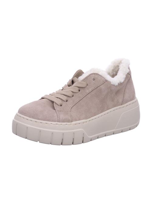 GABOR Sneaker low  mørkebeige