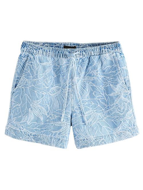 Next Jeans  blå / hvid