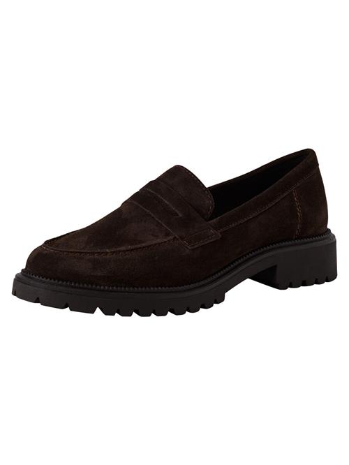 Tamaris Slipper  mørkebrun