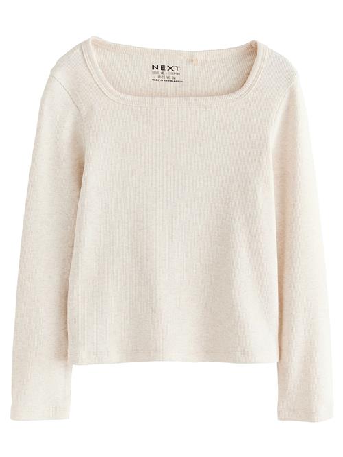 Next Bluser & t-shirts  beige