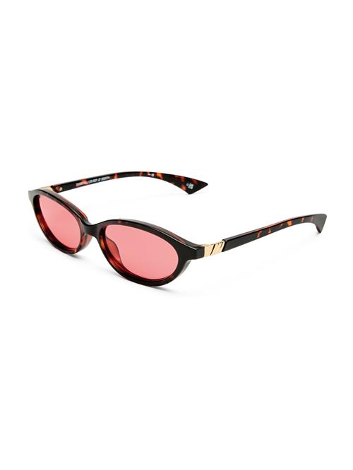LE SPECS Solbriller 'DUSKFALL LTD'  cognac / mørkebrun