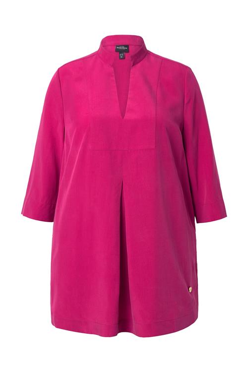 Se Ulla Popken Tunika  magenta ved About You