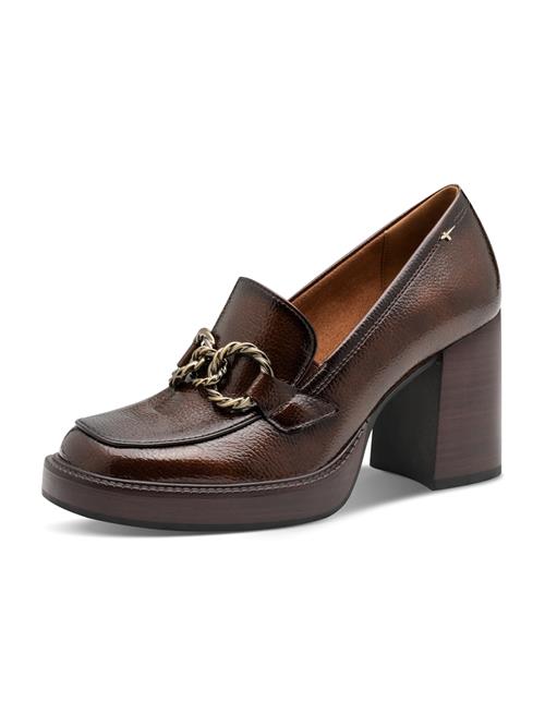 Tamaris Pumps  brun