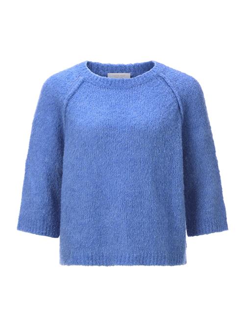 Rich & Royal Pullover  blå