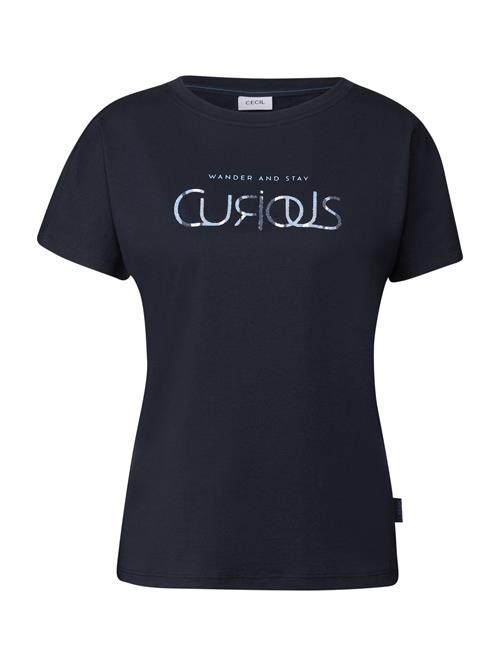 Se CECIL Shirts  blå / lyseblå ved About You