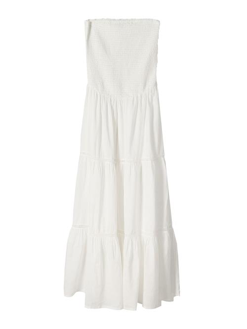 Bershka Sommerkjole  hvid