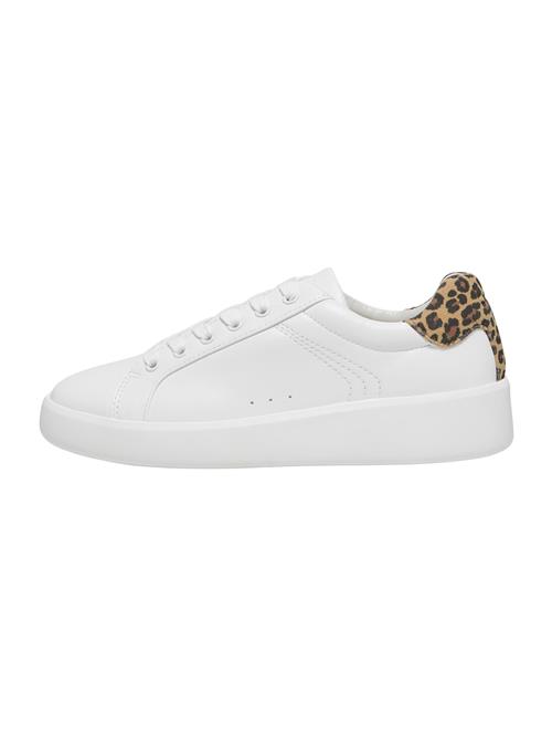 ONLY Sneaker low 'ONLSOUL'  beige / hvid