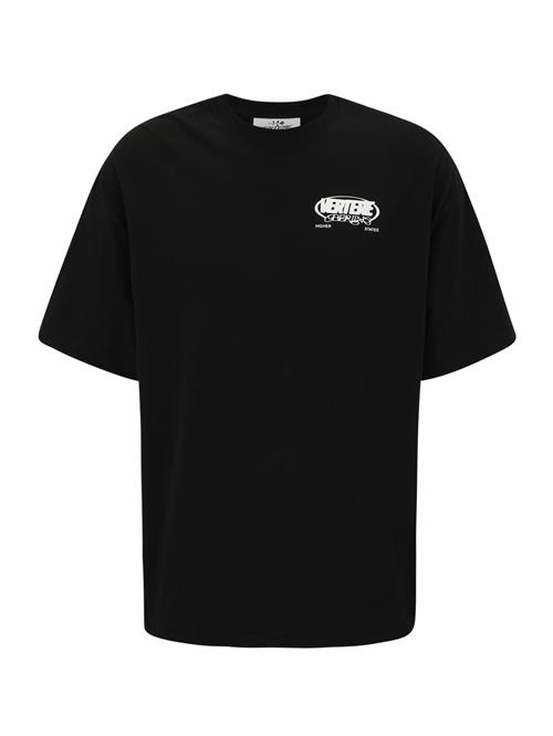Vertere Berlin Bluser & t-shirts 'ENERGY'  blå / rød / sort / hvid