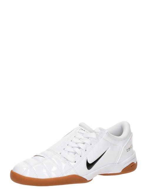 Se Nike Sportswear Sneaker low 'T90'  sort / hvid ved About You