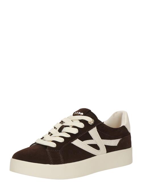 ALDO Sneaker low 'MTL72'  lysebeige / mørkebrun