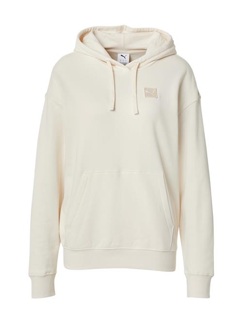 PUMA Sweatshirt 'ESS ELEVATED'  uldhvid