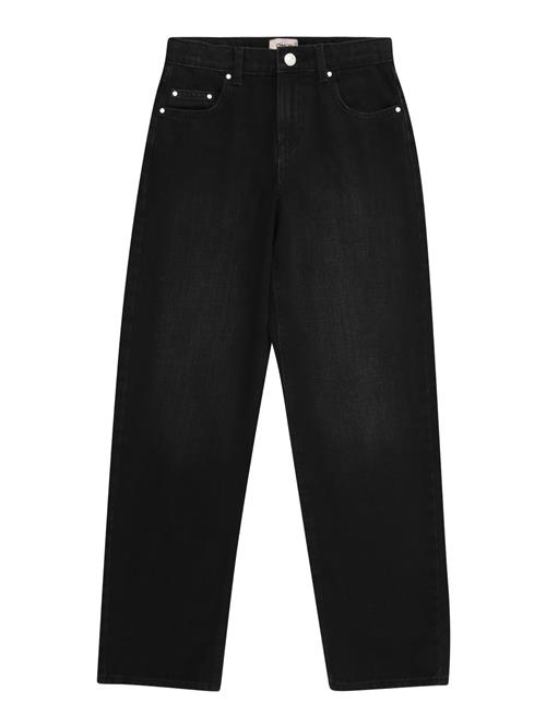 ONLY GIRLS Jeans 'KOGLUMI'  sort-meleret