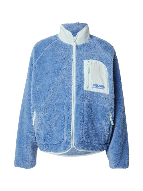 RIP CURL Fleecejakke 'SHORE BREAK'  blå / lyseblå