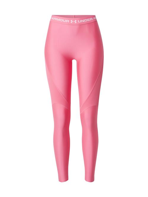UNDER ARMOUR Sportsbukser  pink
