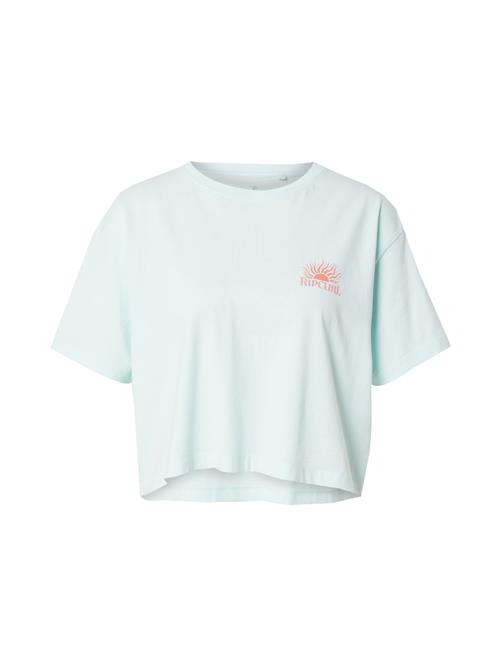 RIP CURL Funktionsbluse 'SUNRISE'  mint / orange / gammelrosa