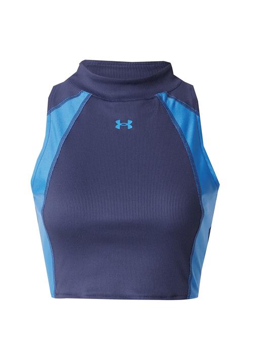 UNDER ARMOUR Sportsoverdel  navy / azur