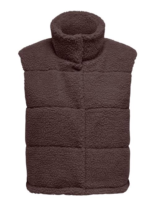 ONLY Vest 'ONLSandra'  choko