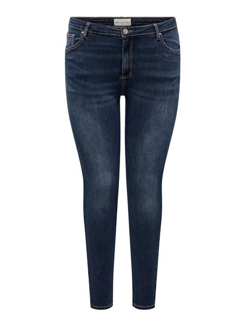 ONLY Carmakoma Jeans 'Willy'  mørkeblå