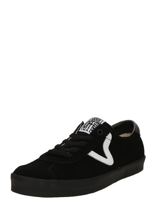 Se VANS Sneaker low  sort / hvid ved About You