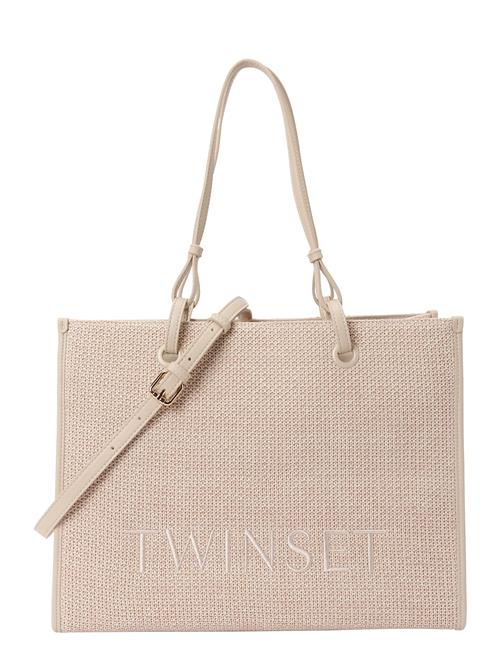 Twinset Skuldertaske 'TOTE'  lyserød