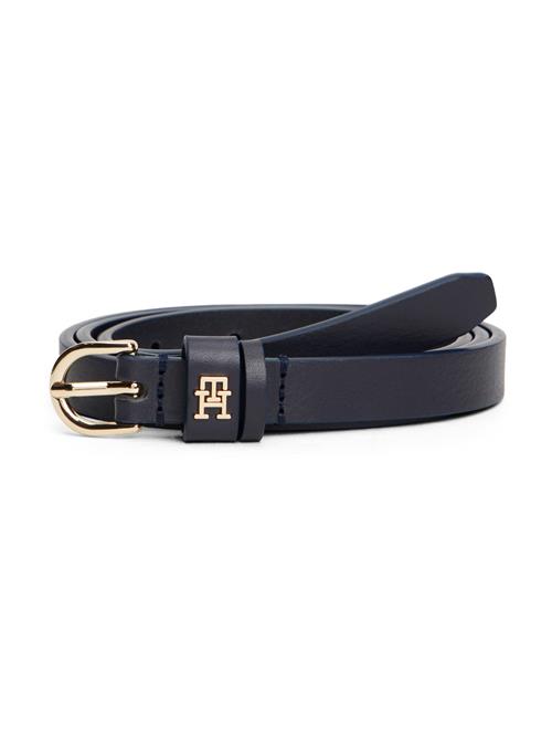 Se TOMMY HILFIGER Bælte 'ESSENTIAL EFFORTLESS'  natblå ved About You