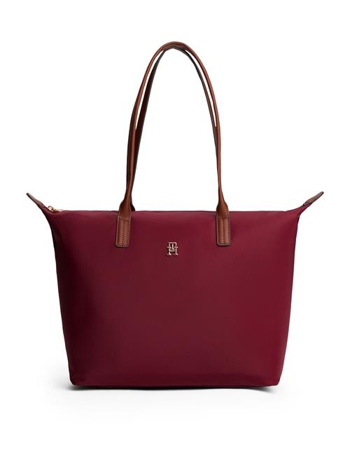 TOMMY HILFIGER Shopper 'POPETTE'  brun / bær