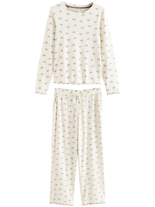 Se Next Pyjamas  beige / brun ved About You