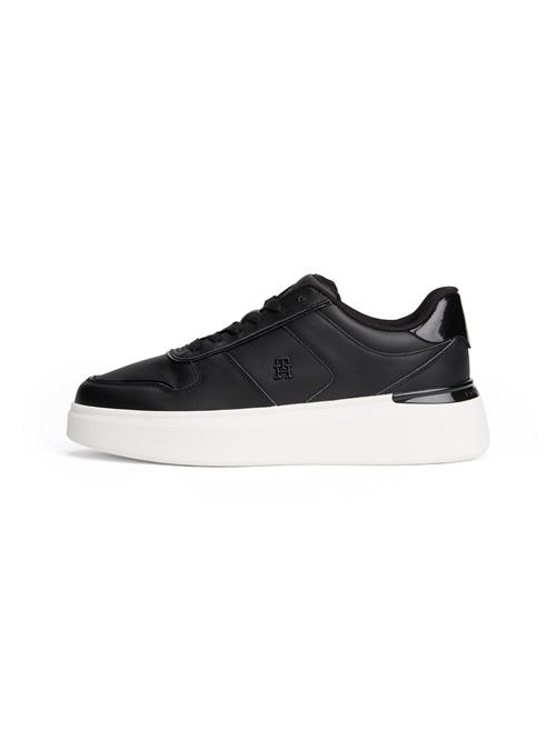 TOMMY HILFIGER Sneaker low  sort