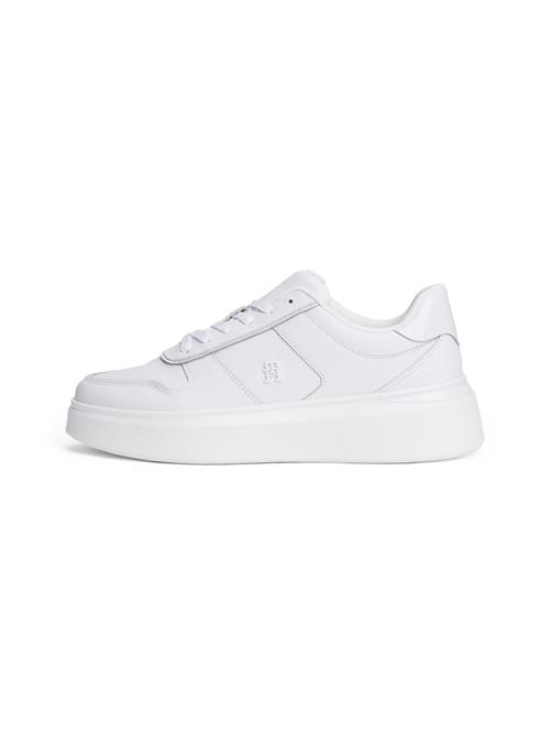 TOMMY HILFIGER Sneaker low  hvid